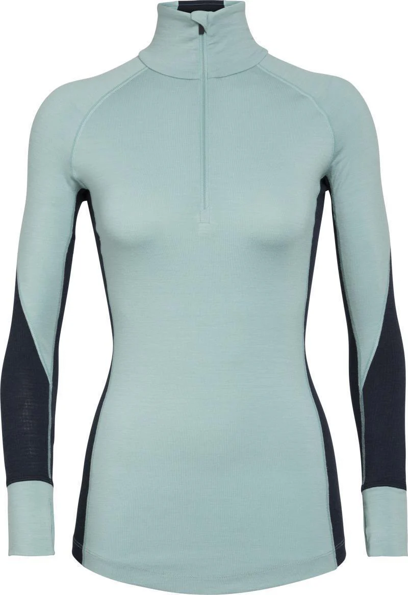 260 Zone LS Half Zip - Womens - Image 24