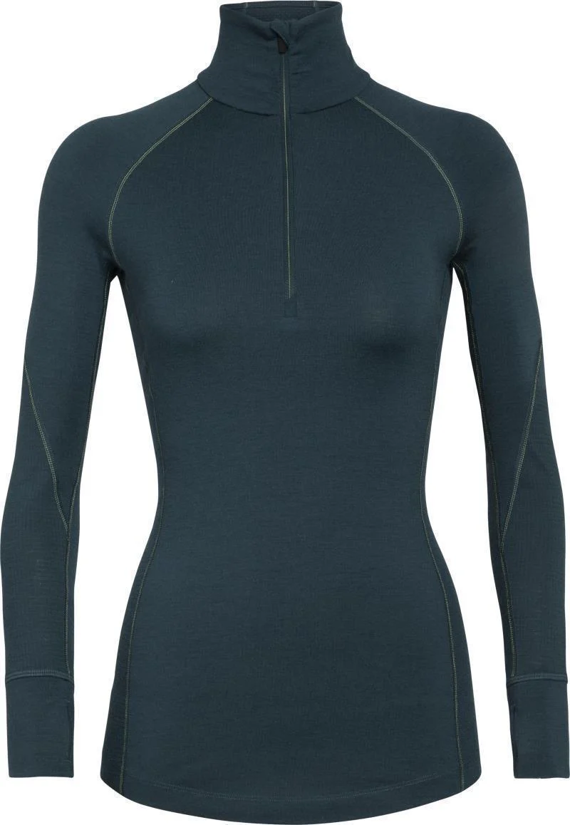260 Zone LS Half Zip - Womens - Image 25