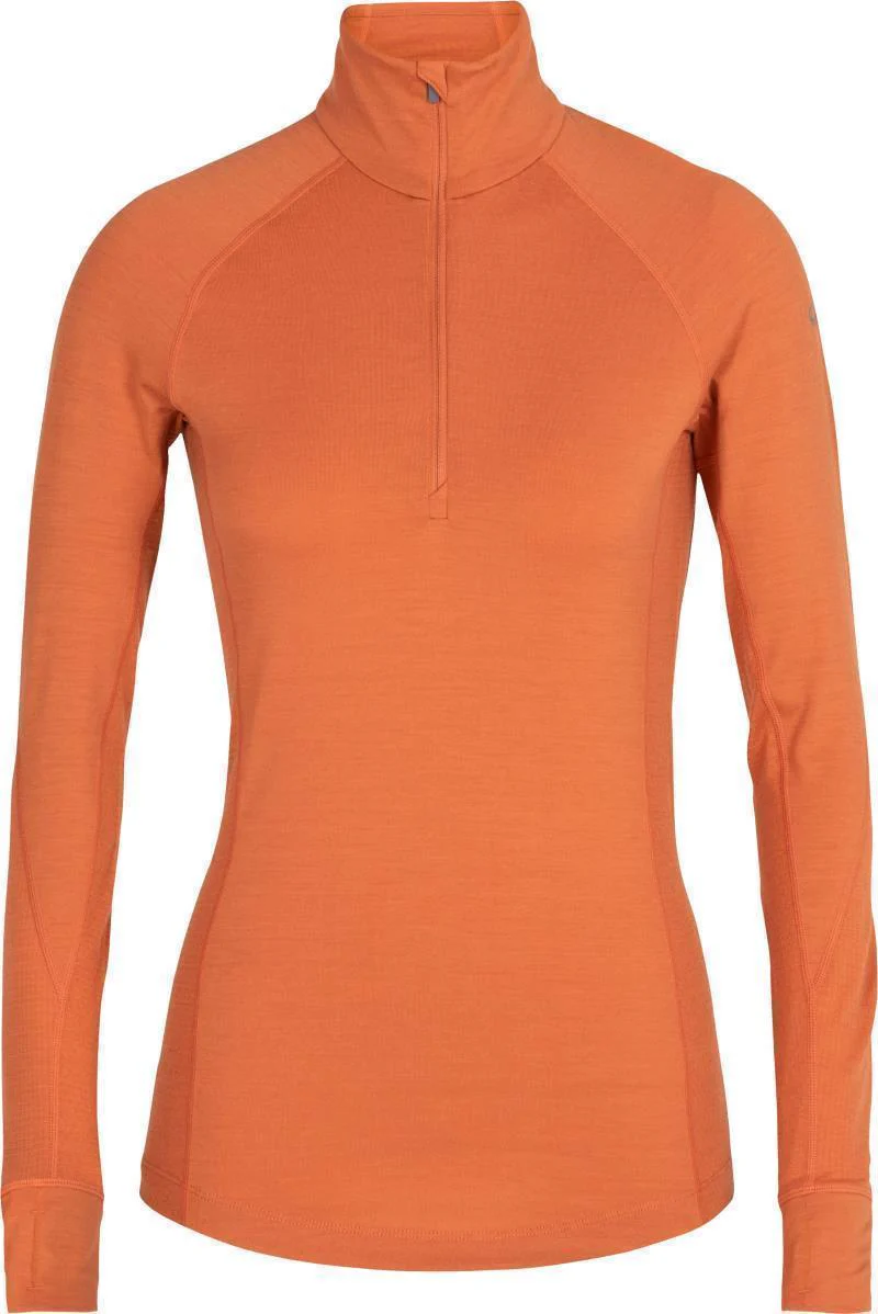 260 Zone LS Half Zip - Womens - Image 26