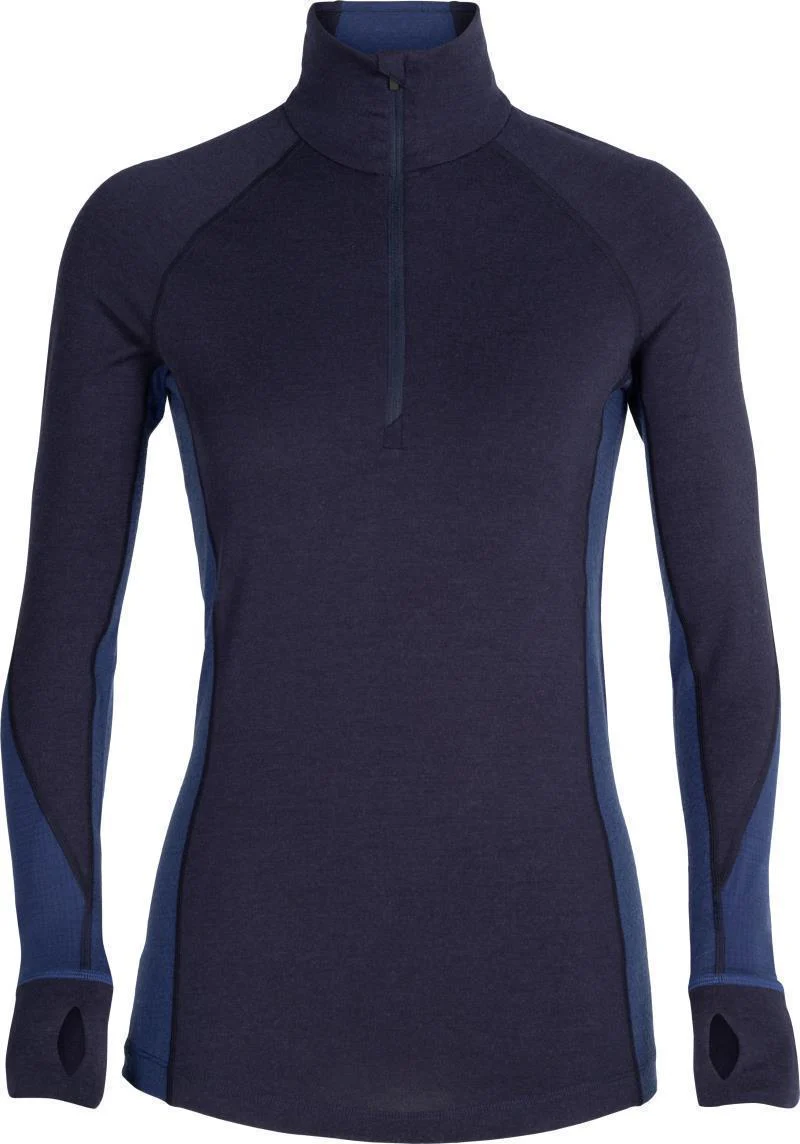 260 Zone LS Half Zip - Womens - Image 27