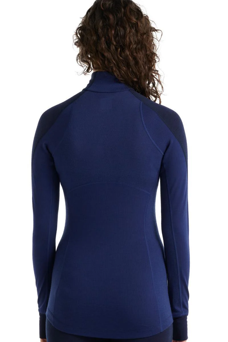 260 Zone LS Half Zip - Womens - Image 29
