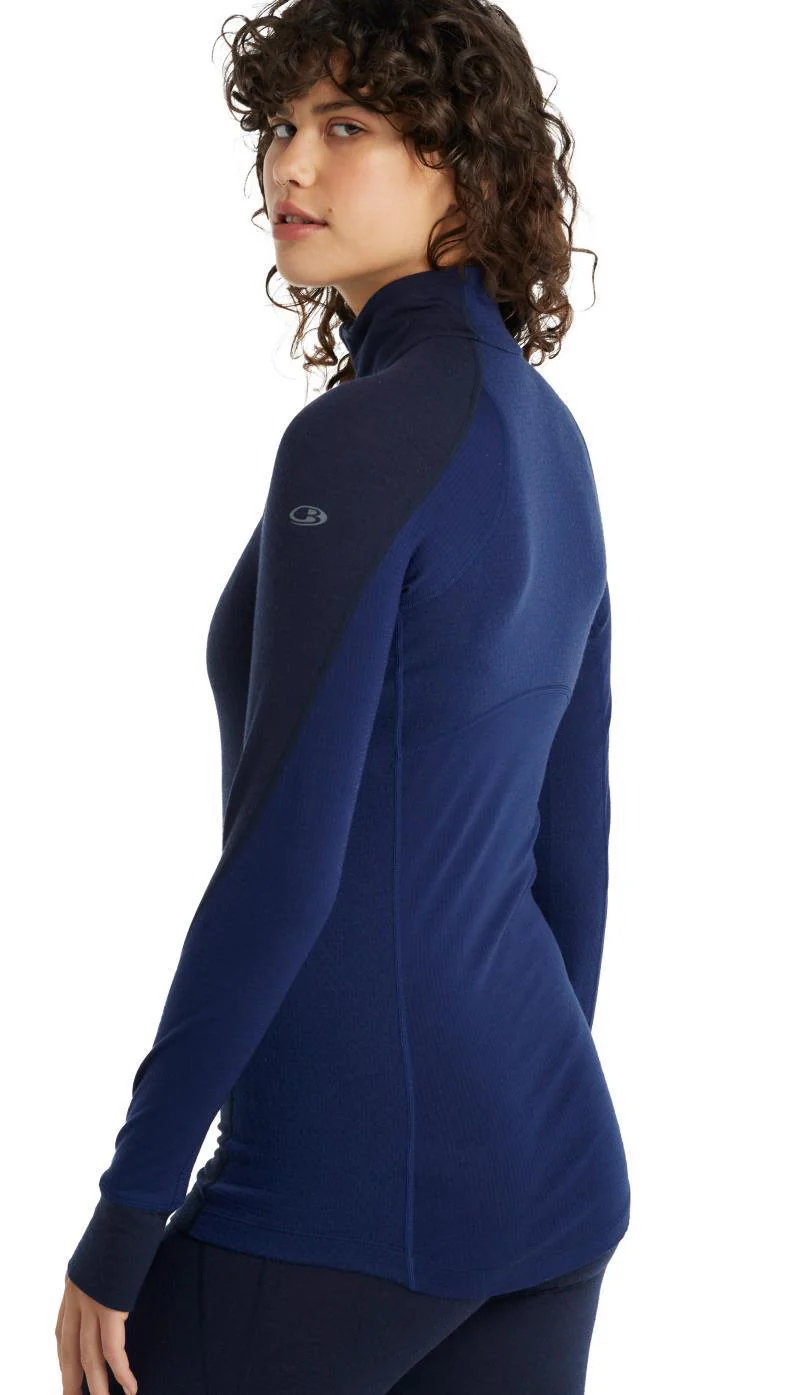 260 Zone LS Half Zip - Womens - Image 30