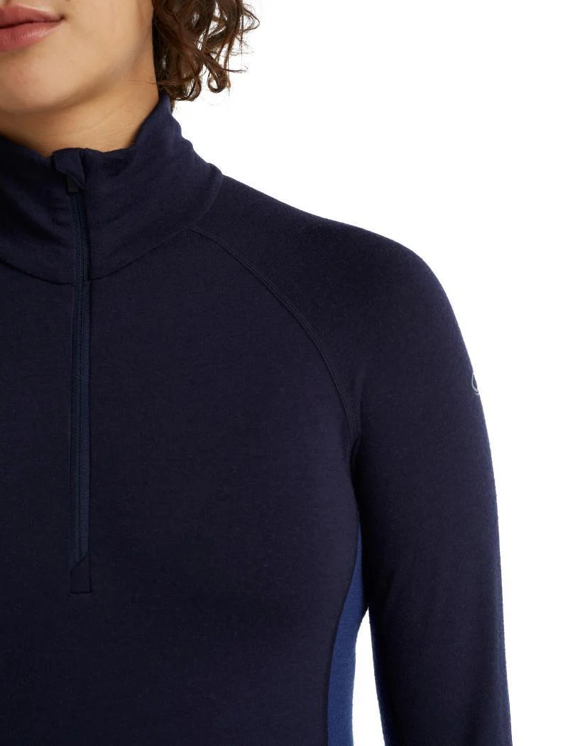 260 Zone LS Half Zip - Womens - Image 32