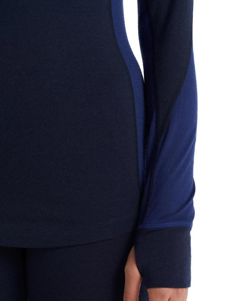 260 Zone LS Half Zip - Womens - Image 33