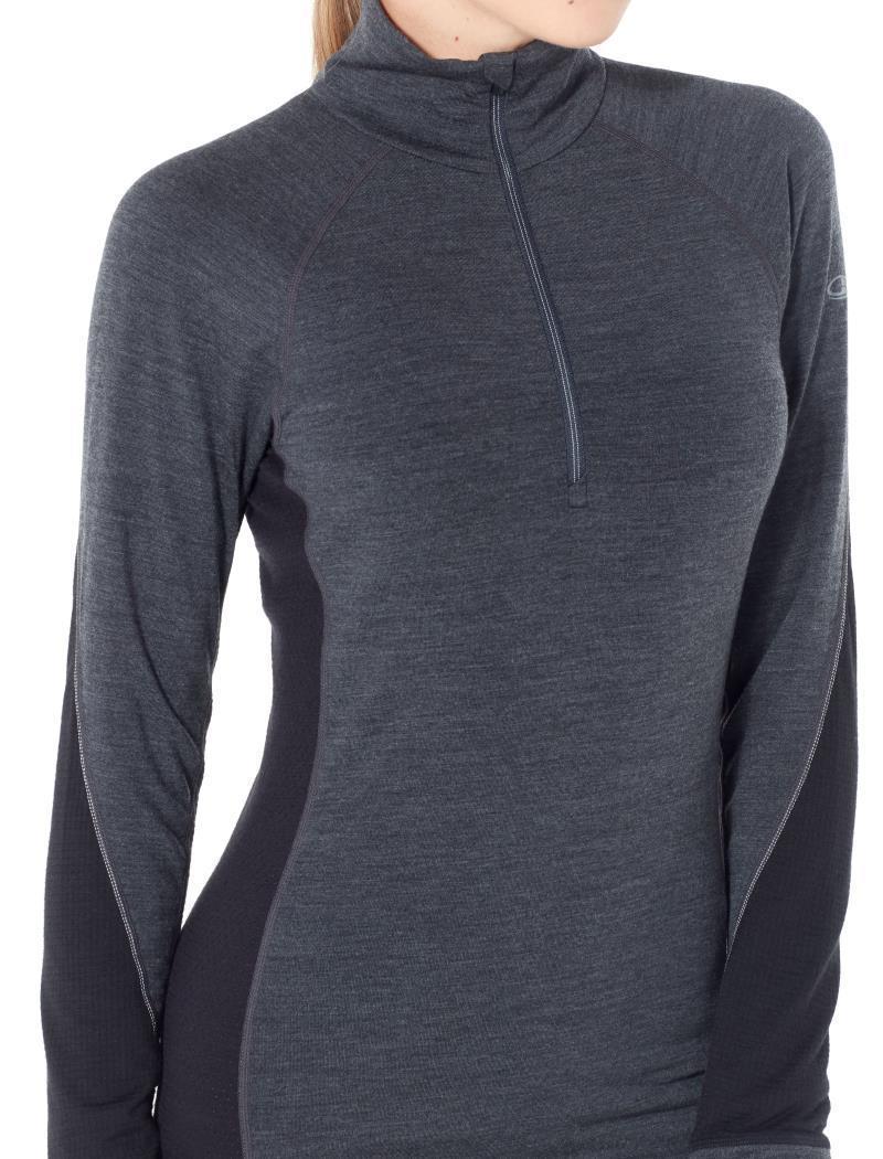 260 Zone LS Half Zip - Womens - Image 4