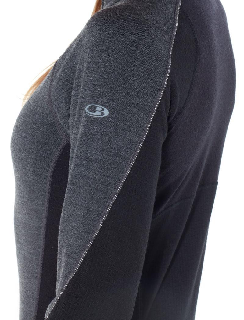 260 Zone LS Half Zip - Womens - Image 5