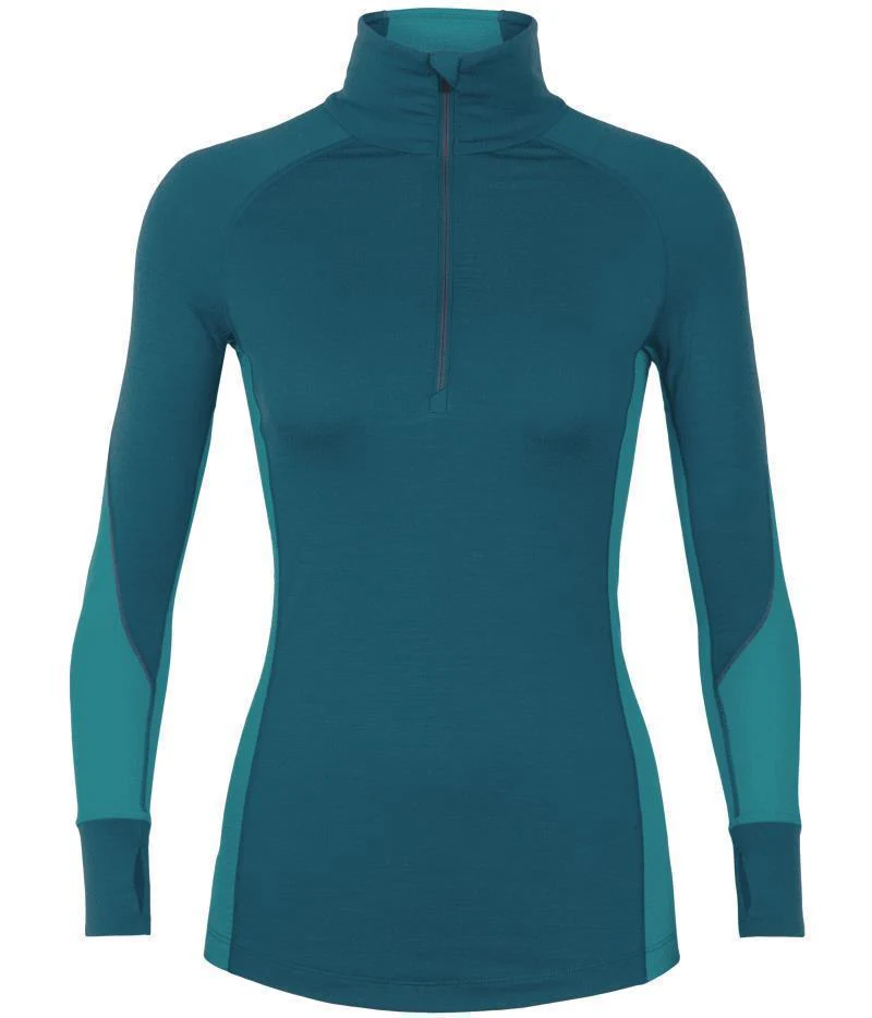 260 Zone LS Half Zip - Womens - Image 6