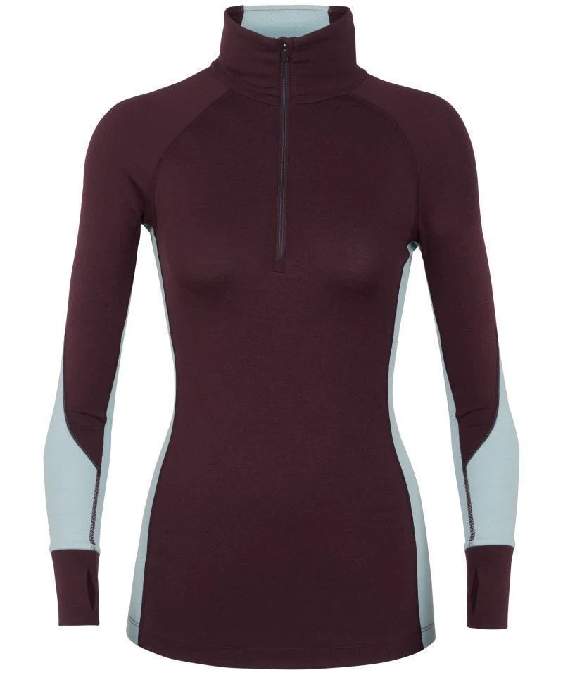 260 Zone LS Half Zip - Womens - Image 7