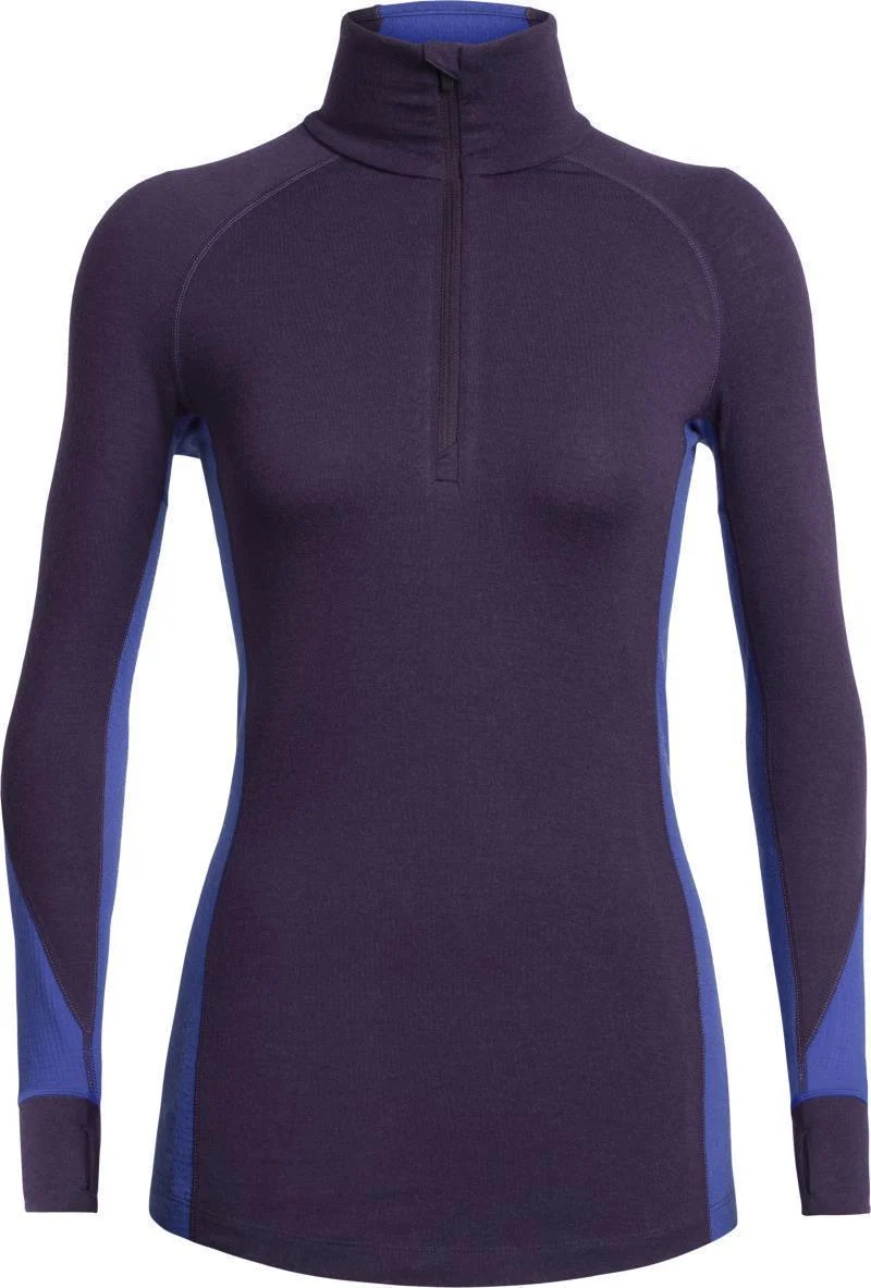 260 Zone LS Half Zip - Womens - Image 8
