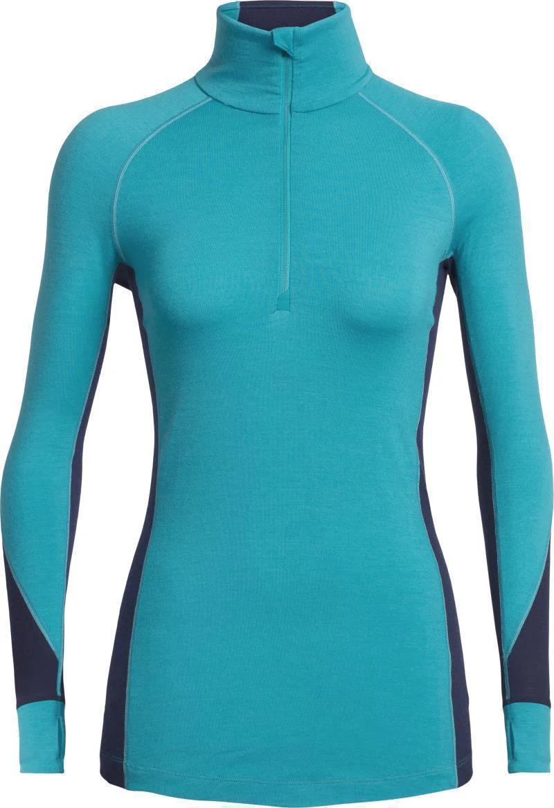 260 Zone LS Half Zip - Womens - Image 9