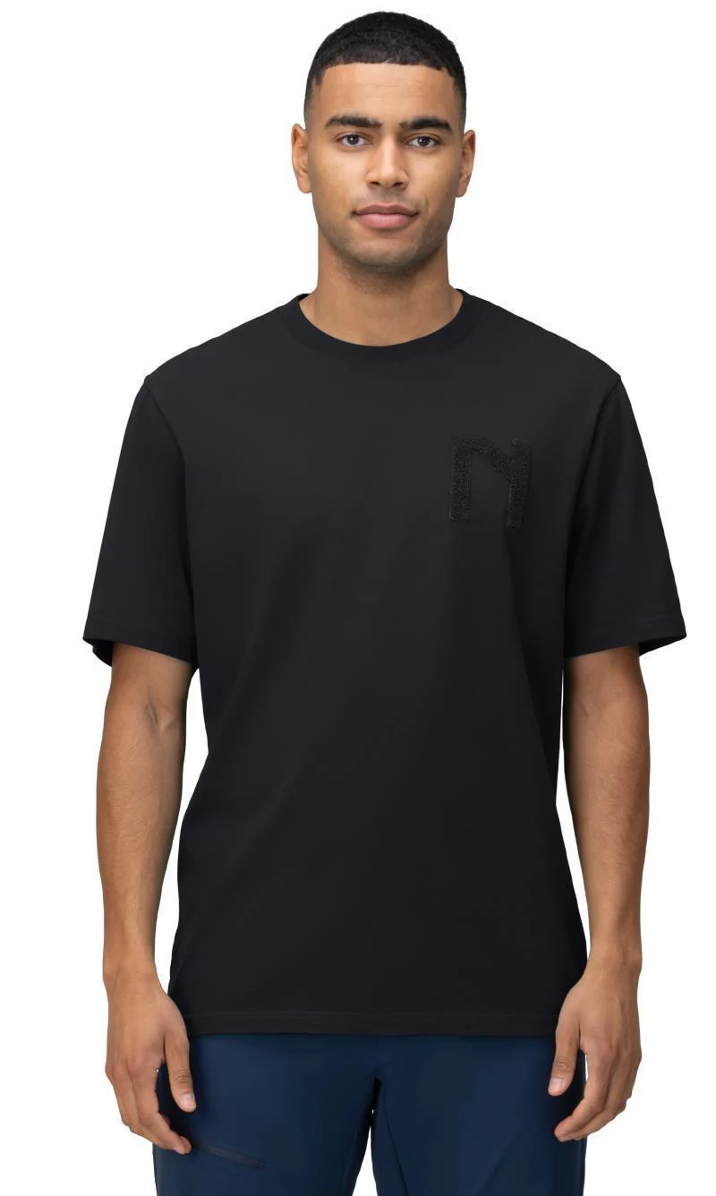 /29 Cotton College N T-Shirt - Mens - Image 3
