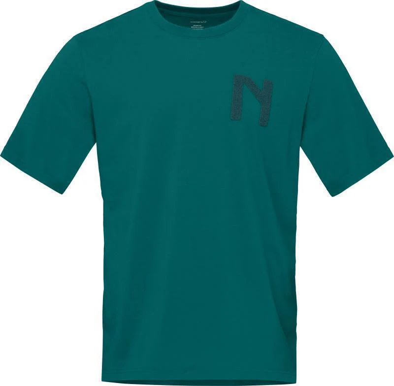 /29 Cotton College N T-Shirt - Mens - Image 5