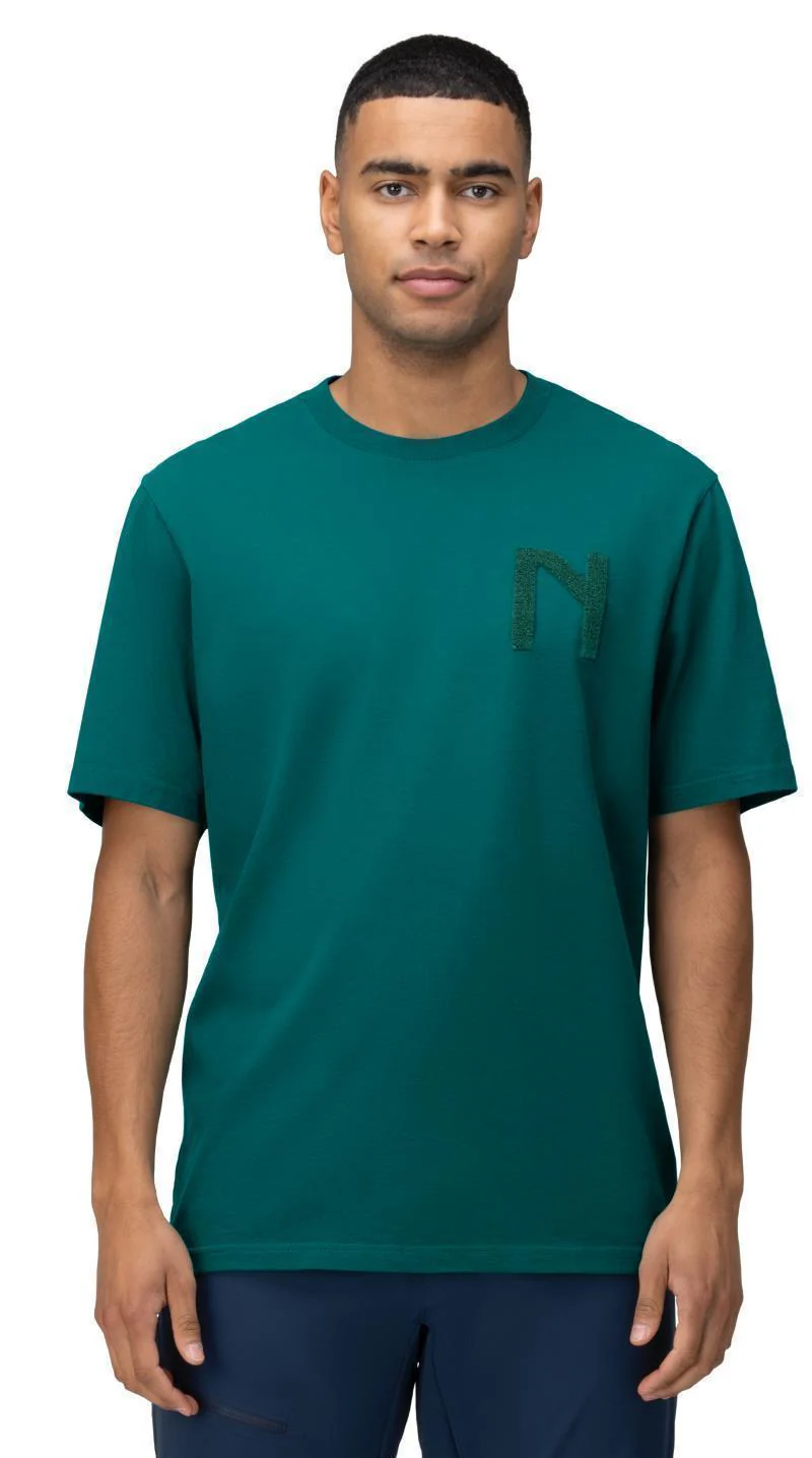 /29 Cotton College N T-Shirt - Mens - Image 7