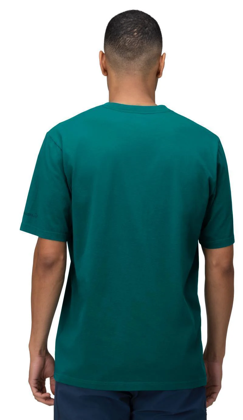 /29 Cotton College N T-Shirt - Mens - Image 8