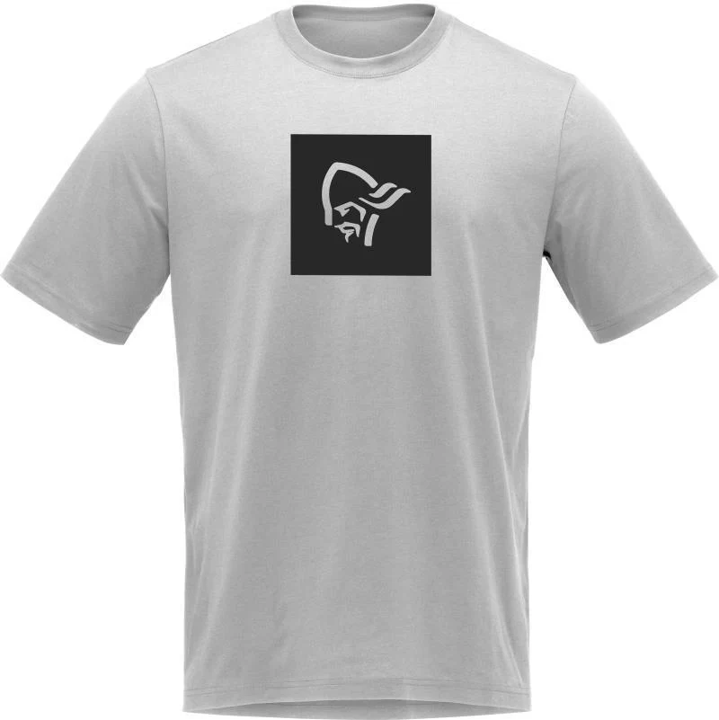 /29 Cotton Square Viking T-Shirt - Mens