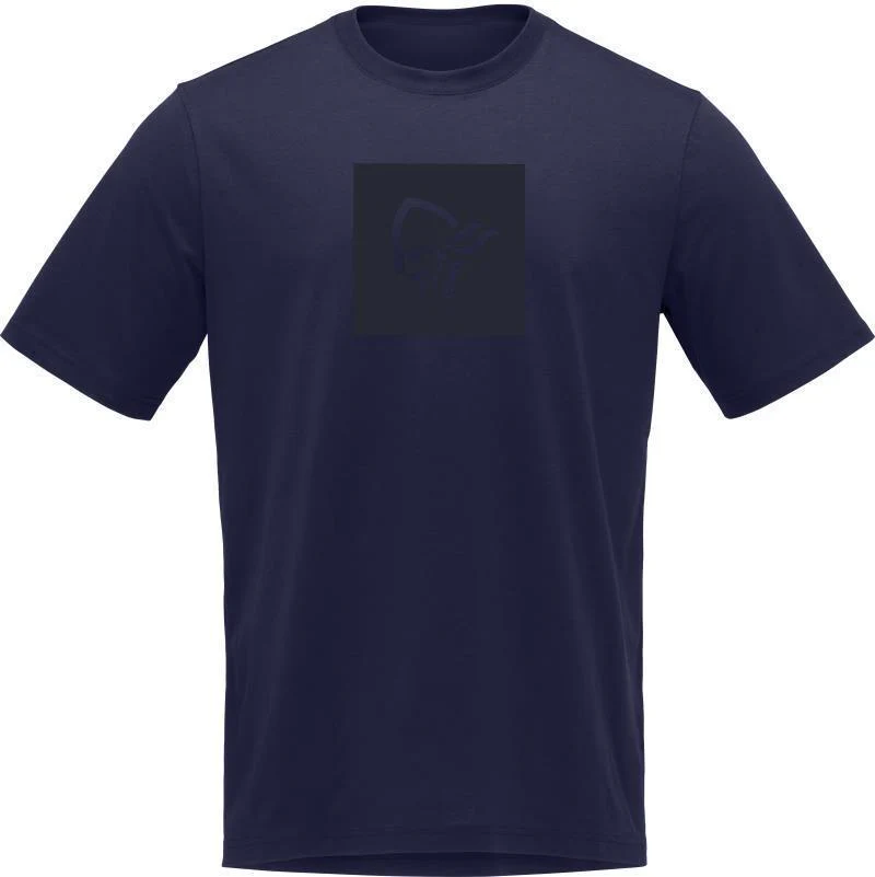 /29 Cotton Square Viking T-Shirt - Mens - Image 2