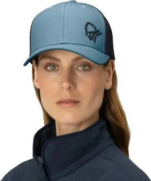 /29 Snap Back Trucker Mesh Cap - Image 11