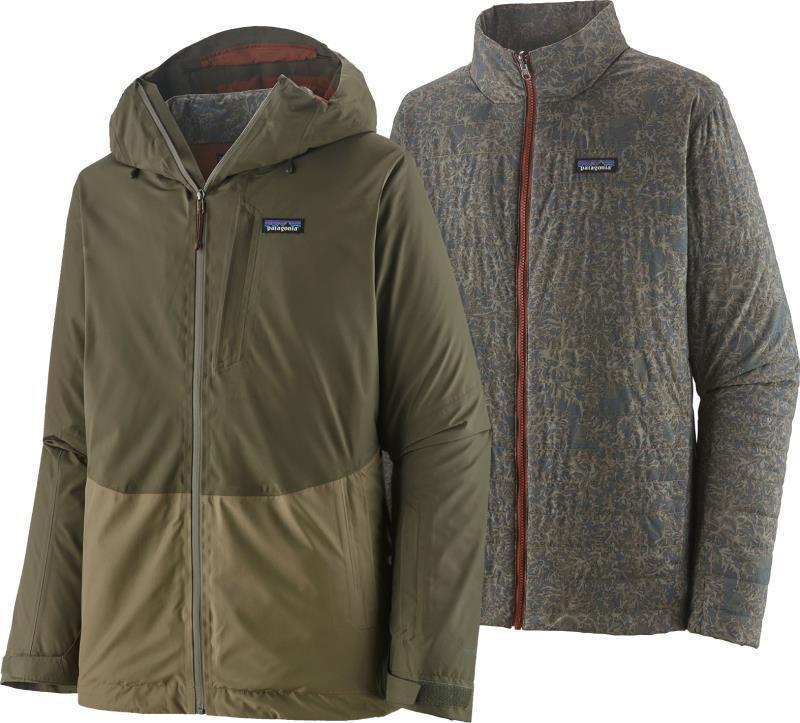 3-in-1 Powder Town Jacket - Mens - Image 14