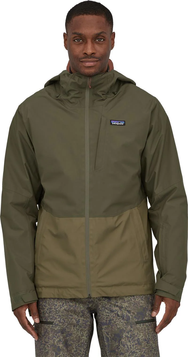 3-in-1 Powder Town Jacket - Mens - Image 17
