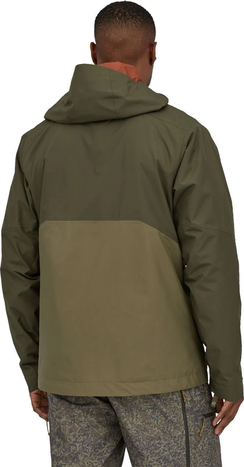 3-in-1 Powder Town Jacket - Mens - Image 18