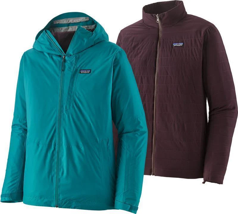 3-in-1 Powder Town Jacket - Mens - Image 19