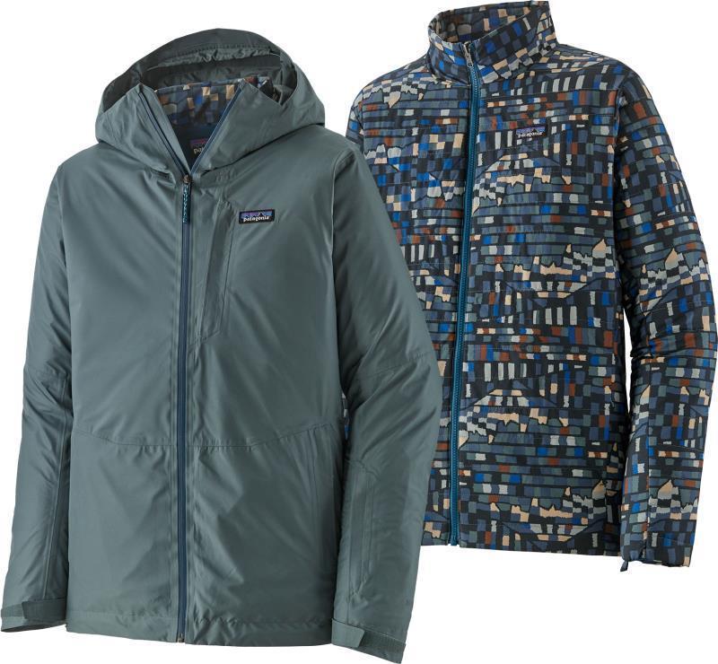 3-in-1 Powder Town Jacket - Mens - Image 22