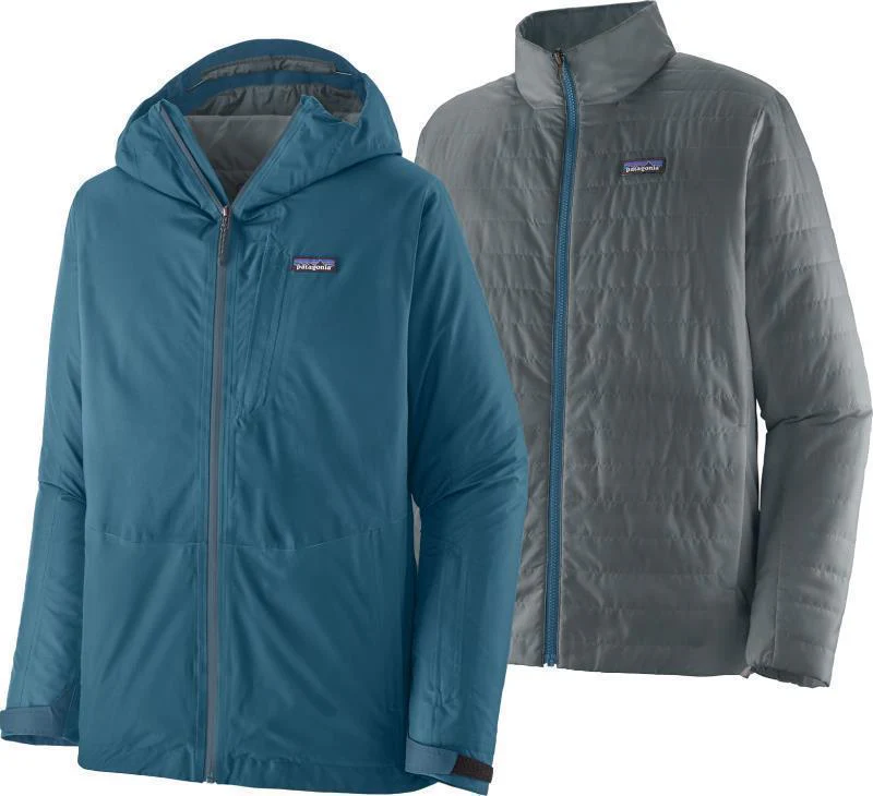 3-in-1 Powder Town Jacket - Mens - Image 9