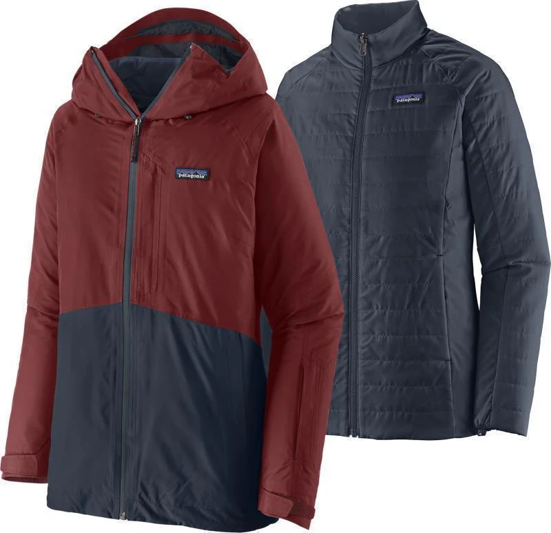 3-in-1 Powder Town Jacket - Womens - Image 16