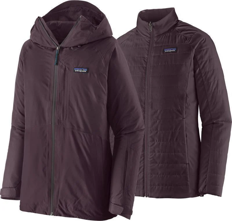 3-in-1 Powder Town Jacket - Womens - Image 21
