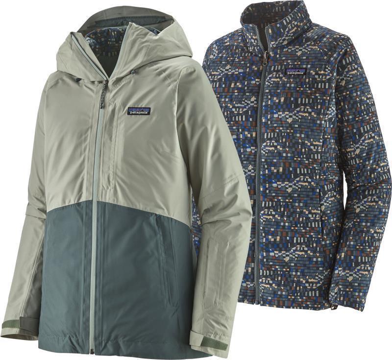 3-in-1 Powder Town Jacket - Womens - Image 24