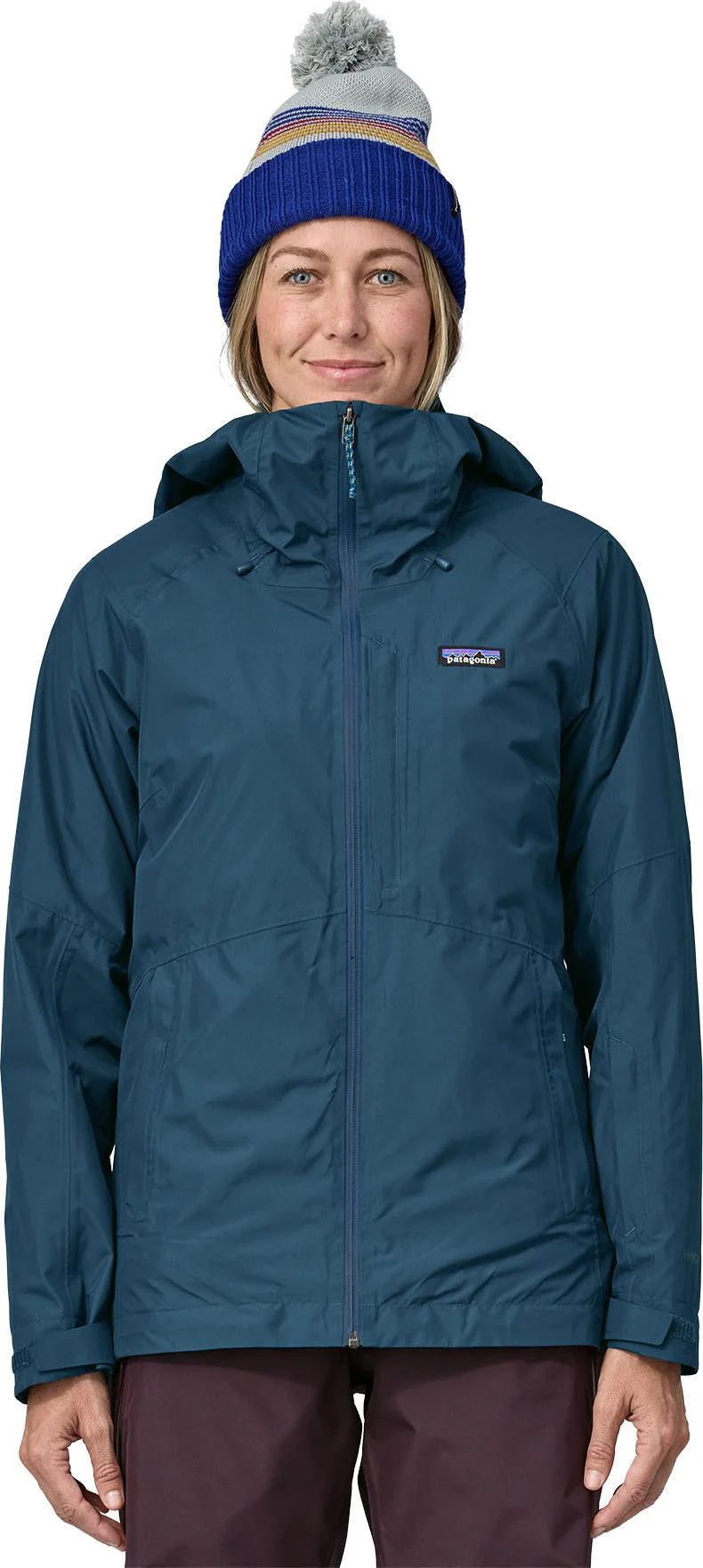 3-in-1 Powder Town Jacket - Womens - Image 32