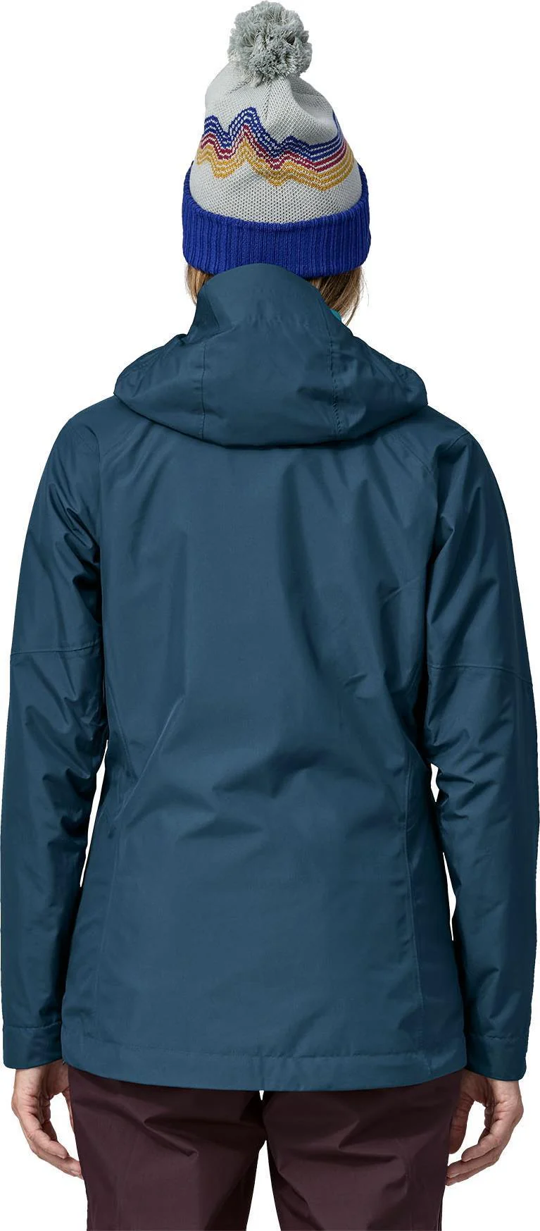 3-in-1 Powder Town Jacket - Womens - Image 33