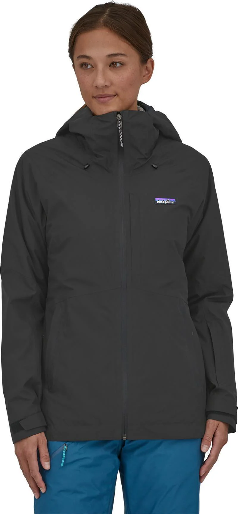 3-in-1 Powder Town Jacket - Womens - Image 4