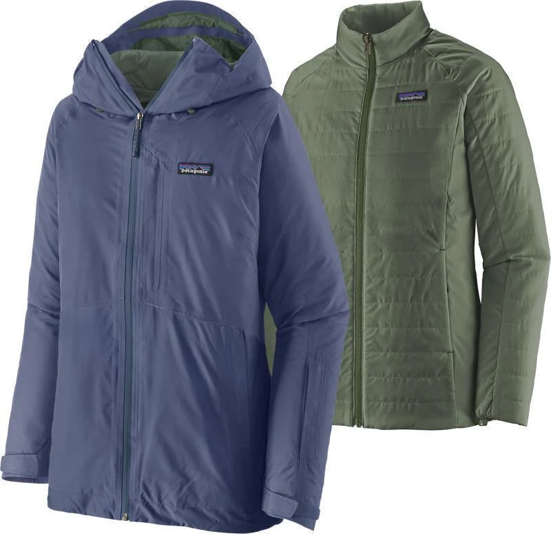3-in-1 Powder Town Jacket - Womens - Image 6