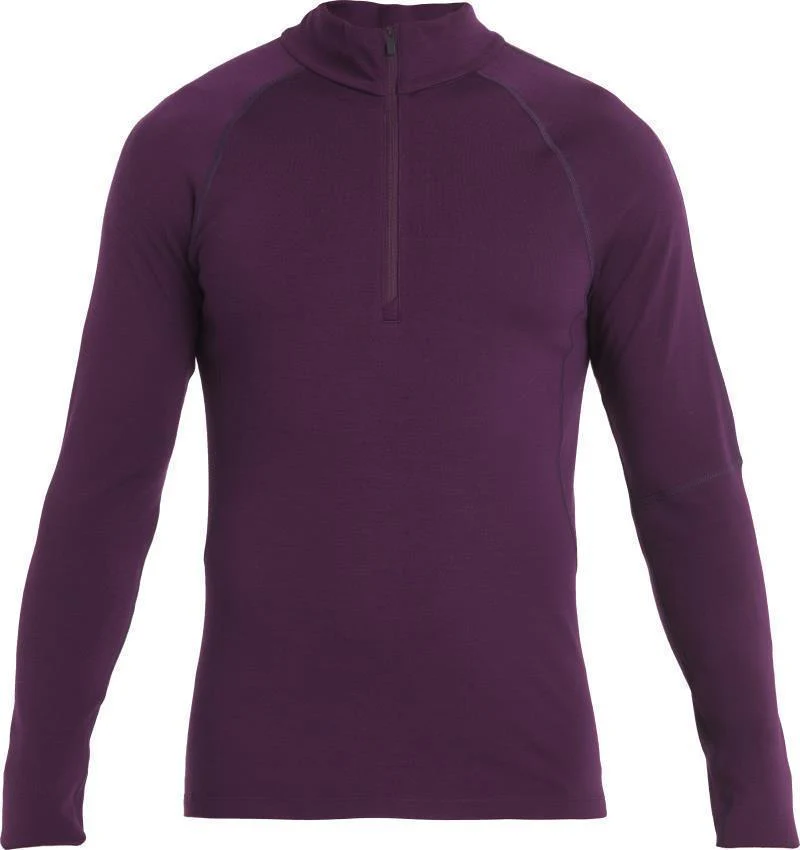 300 MerinoFine Polar LS Half Zip - Mens - Image 3