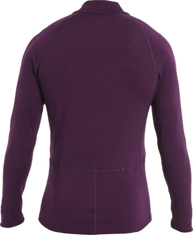300 MerinoFine Polar LS Half Zip - Mens - Image 4
