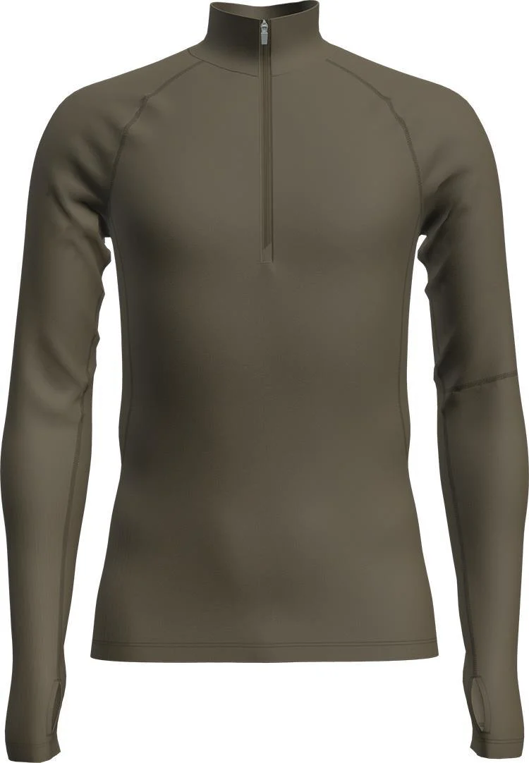 300 MerinoFine Polar LS Half Zip - Mens - Image 5