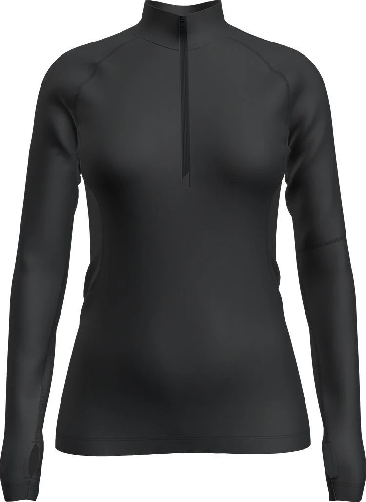 300 MerinoFine Polar LS Half Zip - Womens - Image 3
