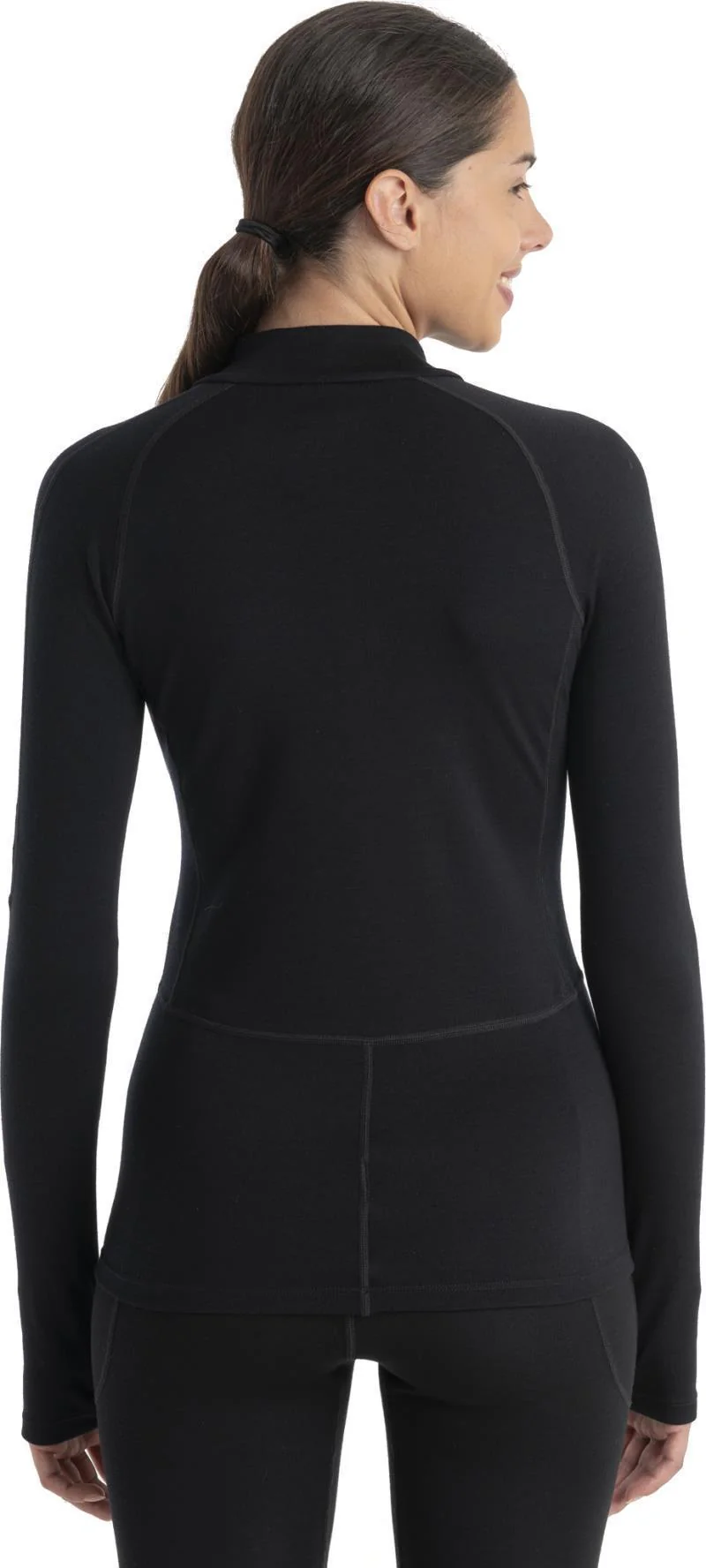 300 MerinoFine Polar LS Half Zip - Womens - Image 5