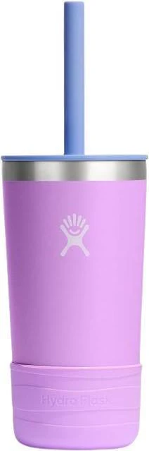 354ml / 12oz Tumbler with Straw & Boot - Kids - Image 2