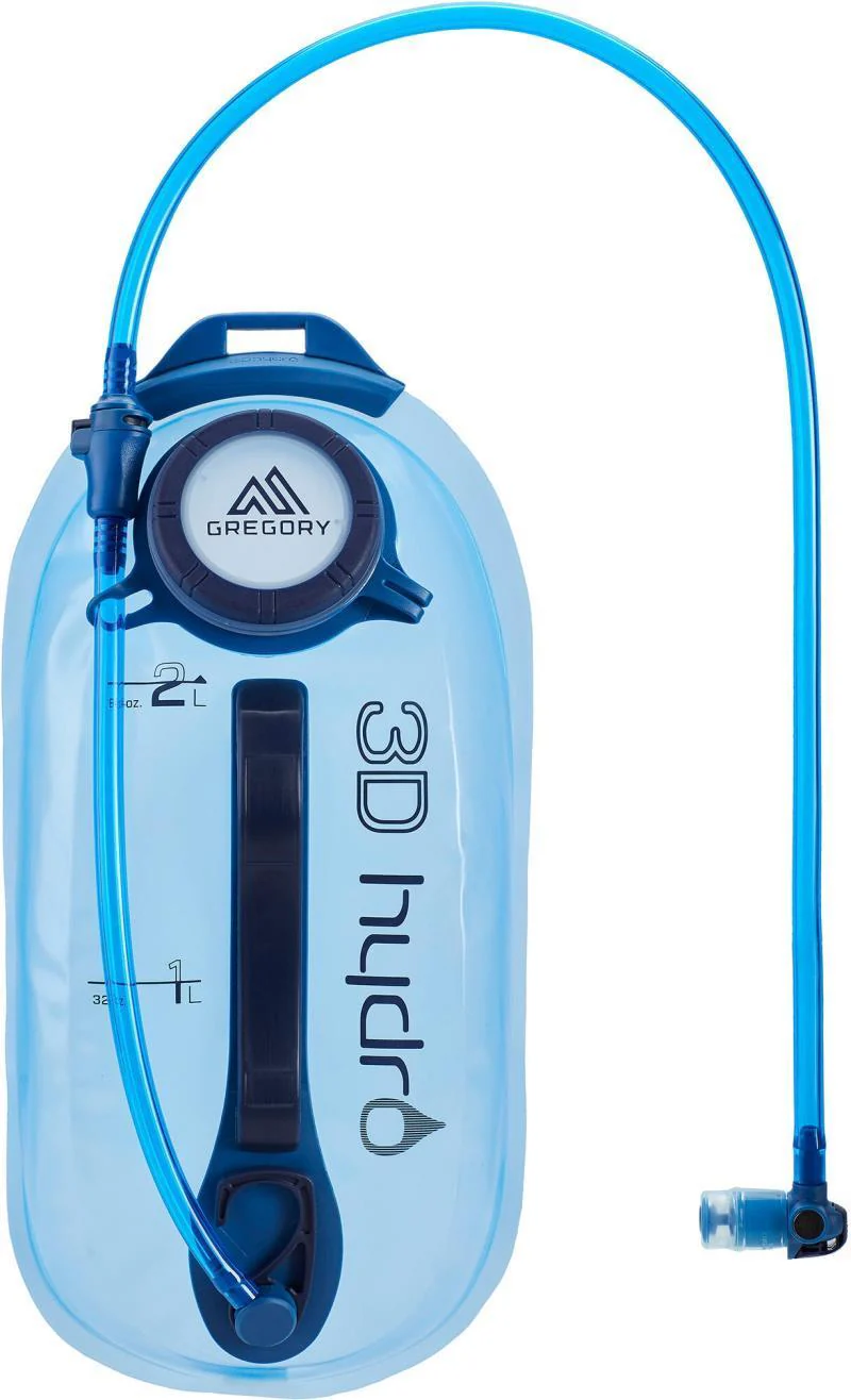 3D Hydro 2L Reservoir