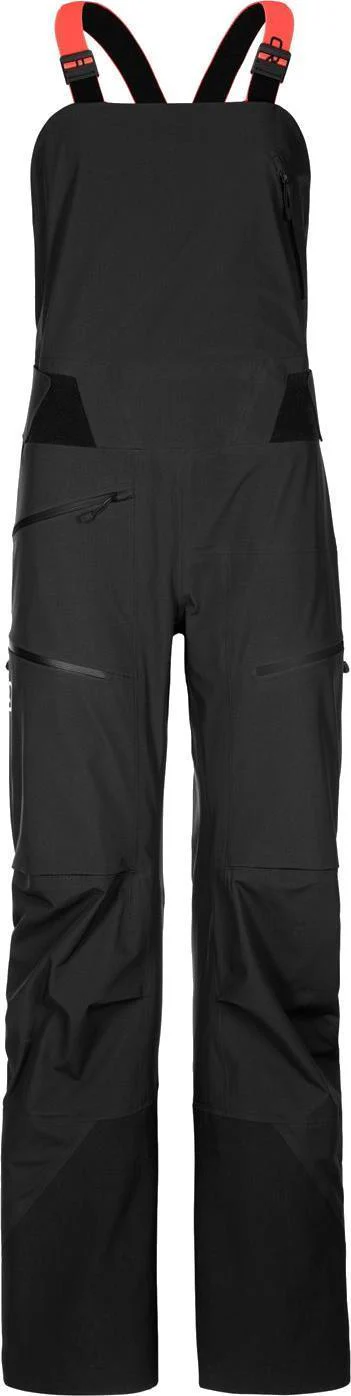 3L Deep Shell Bib Pants - Womens - Image 16