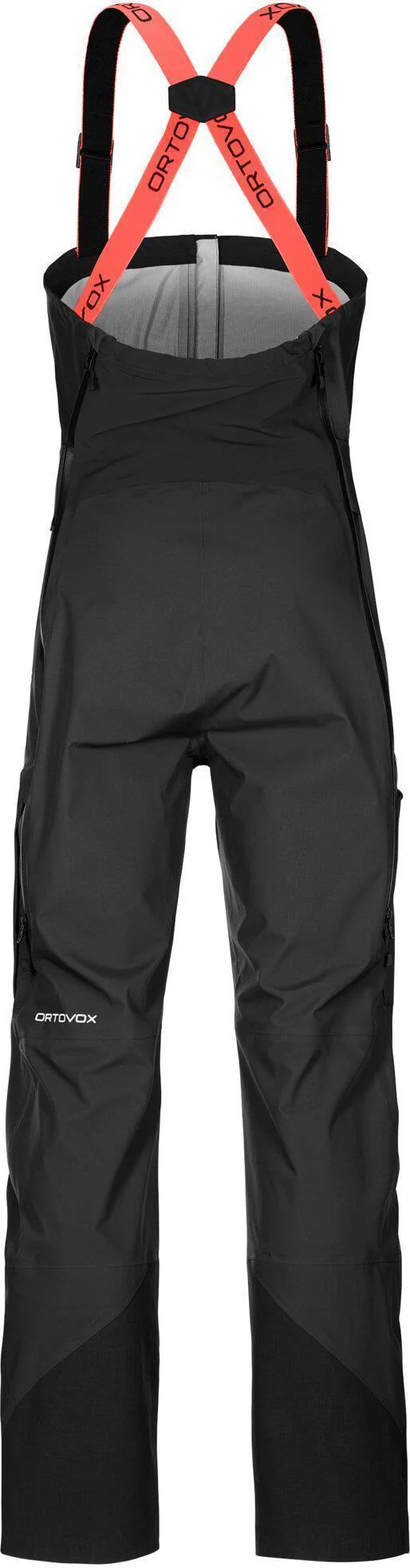 3L Deep Shell Bib Pants - Womens - Image 17