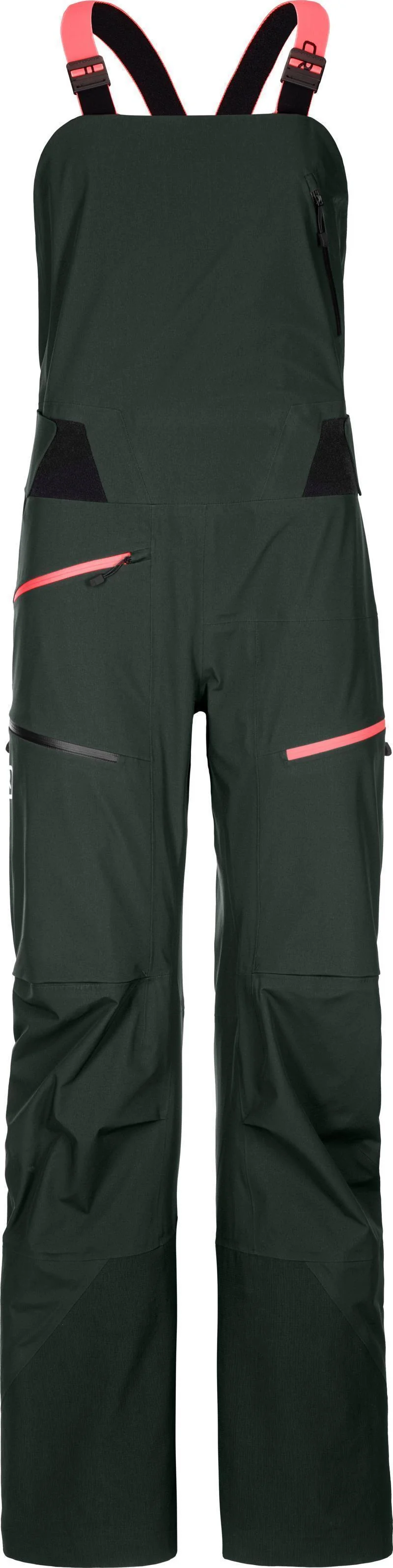3L Deep Shell Bib Pants - Womens - Image 18
