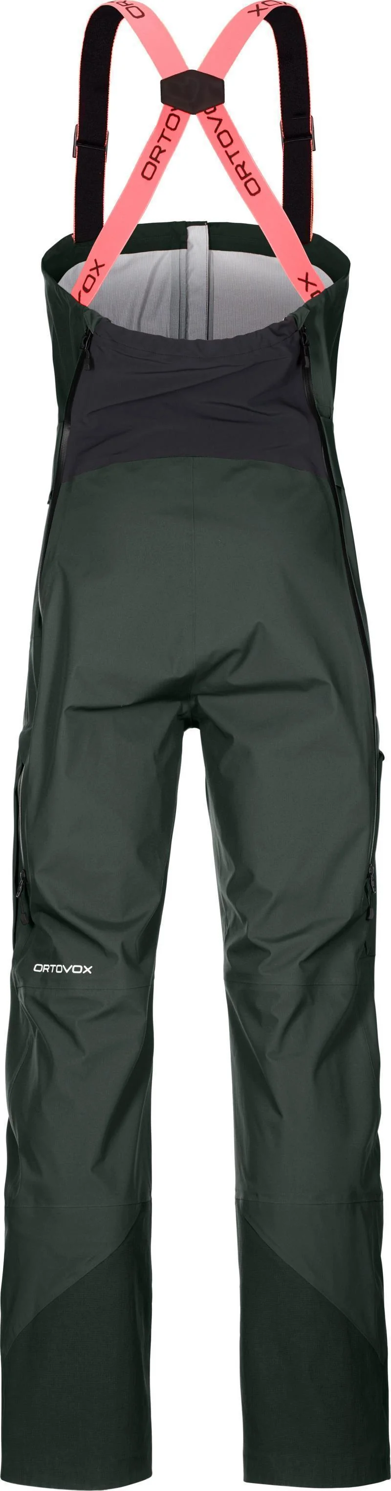 3L Deep Shell Bib Pants - Womens - Image 19