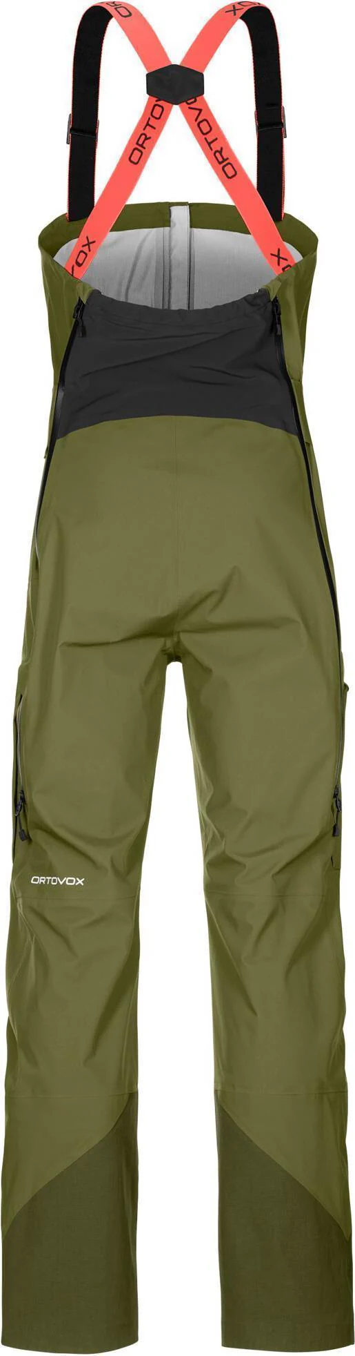 3L Deep Shell Bib Pants - Womens - Image 2