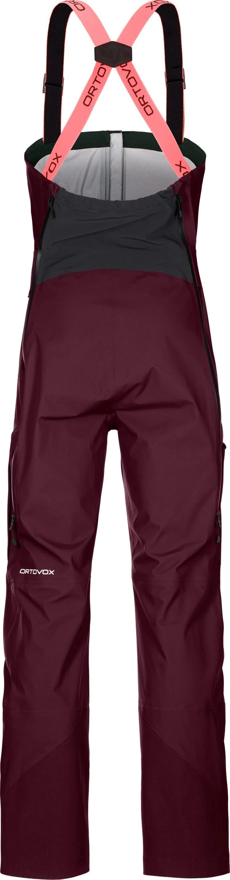 3L Deep Shell Bib Pants - Womens - Image 9