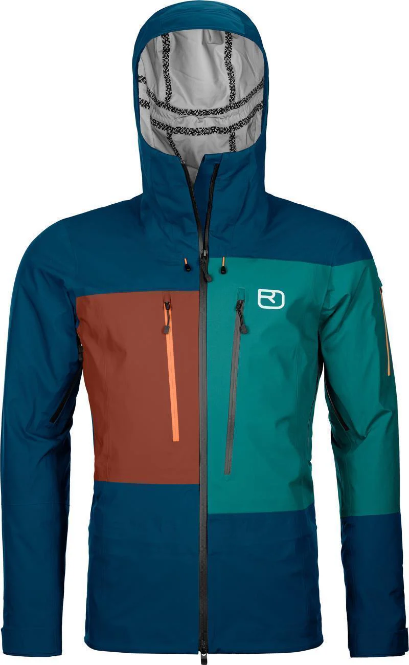 3L Deep Shell Jacket - Mens