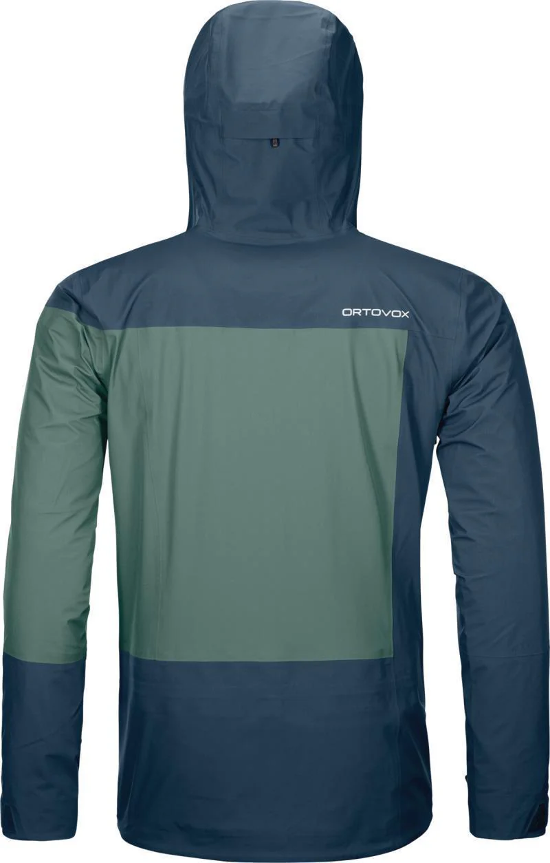 3L Deep Shell Jacket - Mens - Image 10