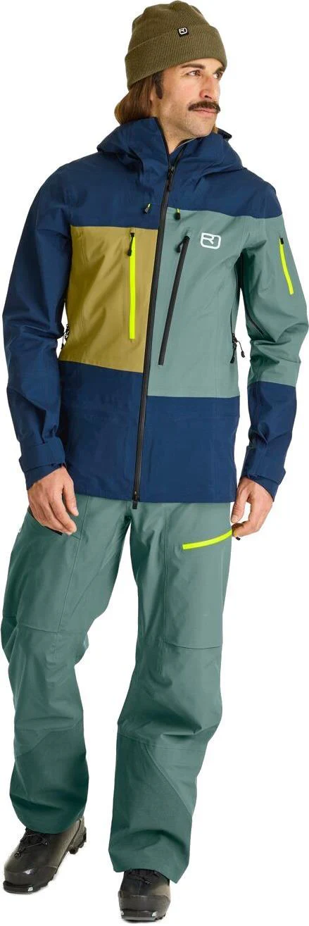 3L Deep Shell Jacket - Mens - Image 11